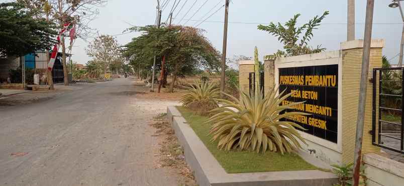 kavling siap bangun beton menganti promo 45 juta