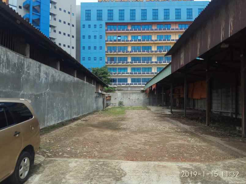 komersial jl lodan ancol jakarta utara