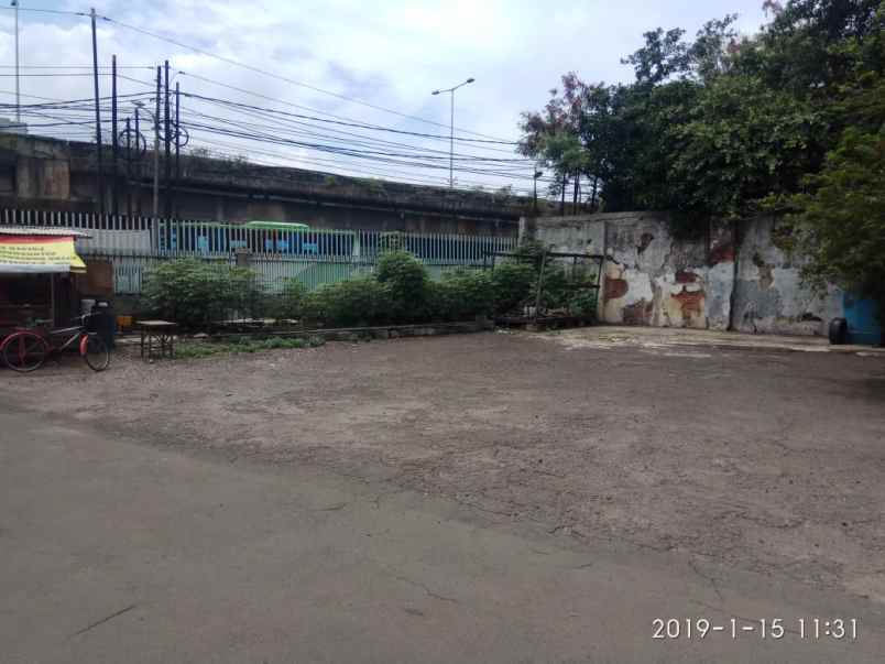 komersial jl lodan ancol jakarta utara