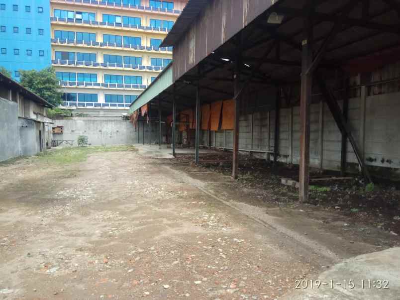 komersial jl lodan ancol jakarta utara