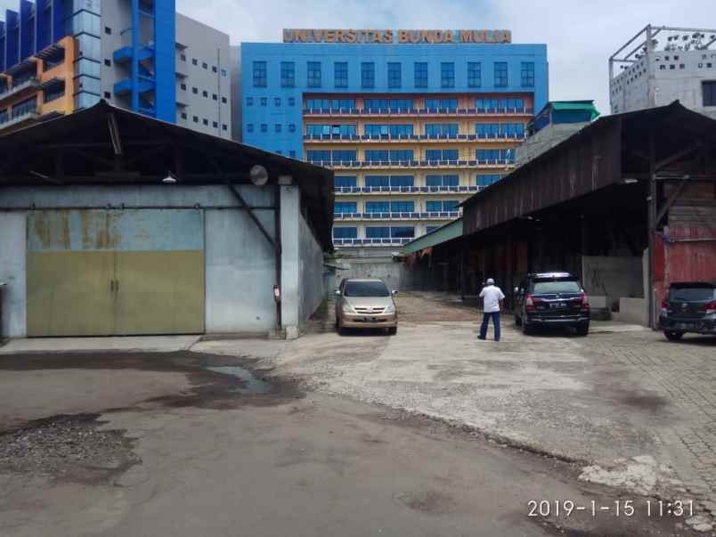 komersial jl lodan ancol jakarta utara