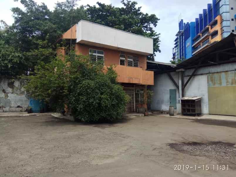 komersial jl lodan ancol jakarta utara