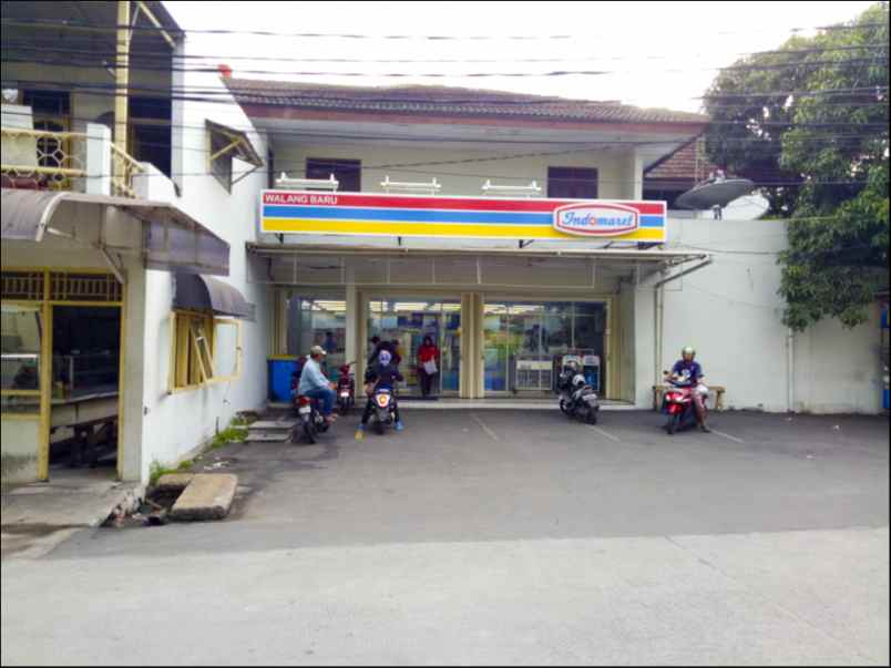 komersial jl walang baru bpp koja