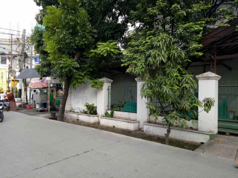 komersial jl walang baru bpp koja