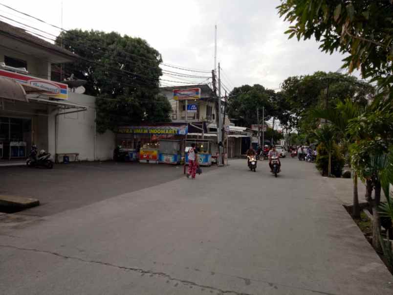 komersial jl walang baru bpp koja