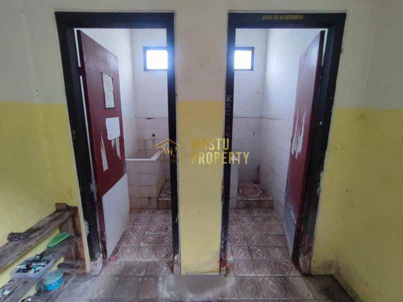 kost 28 kamar dekat kampus uad tanah luas banget