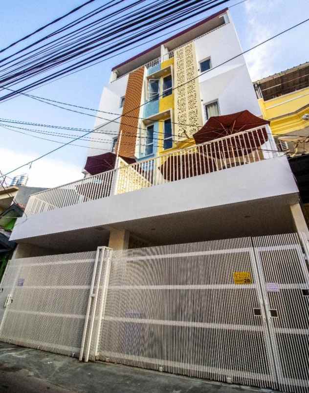 kost grogol tomang petamburan