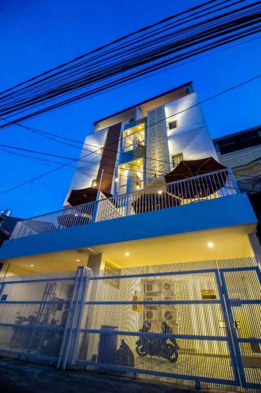 kost grogol tomang petamburan