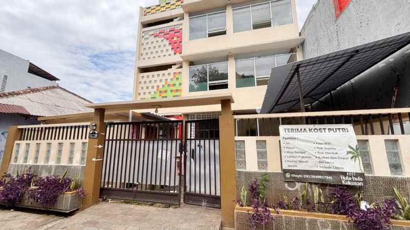 kost putri dekat ui depok rs universitas indonesia