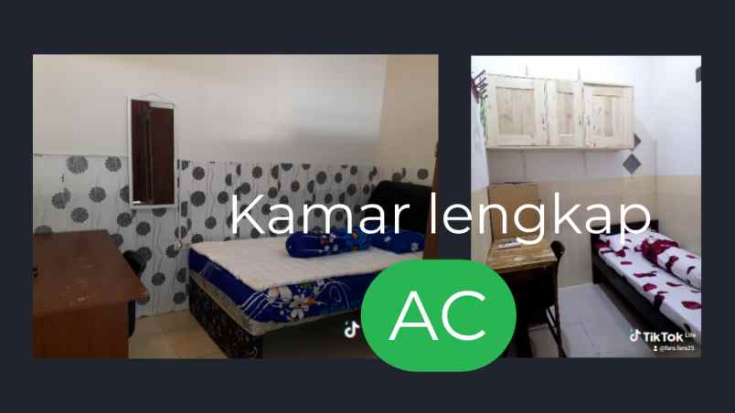 kostputri sidoarjo dekat rs mitra keluarga