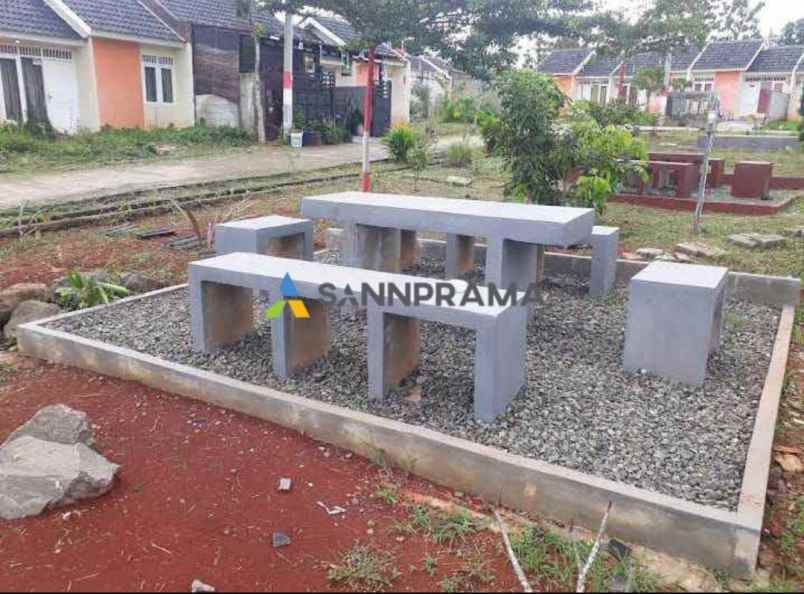 kpr rumah subsidi tajurhalang bogor