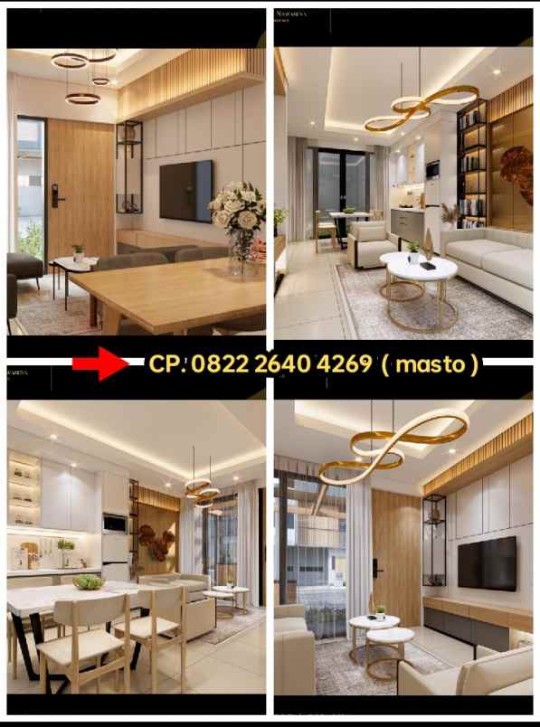 miliki rumah impian 2 lantai disalatiga mulai 643jt