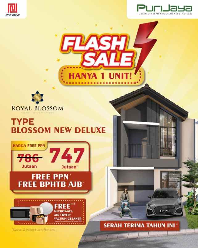 new cluster royal prime