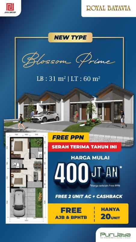 new cluster royal prime