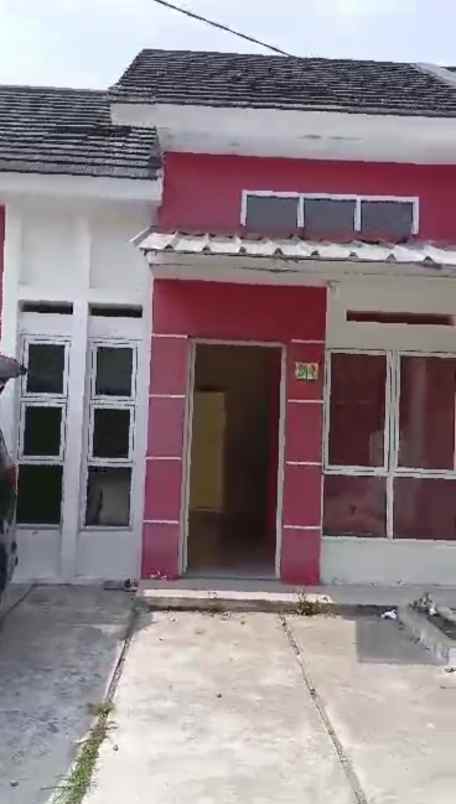 over kredit rumah di perumahan dsamara cibinong bogor