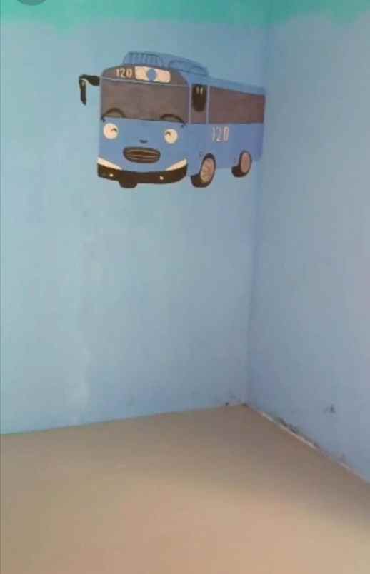 over kredit rumah di perumahan dsamara cibinong bogor