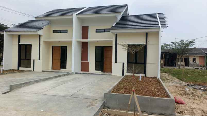 perum griya mulya indah serang baru