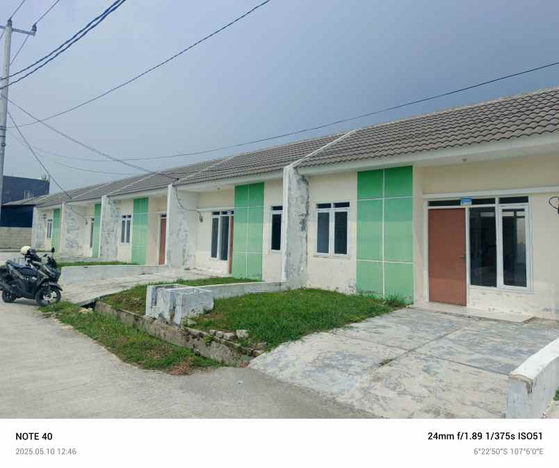 perum telaga harmoni residence 2