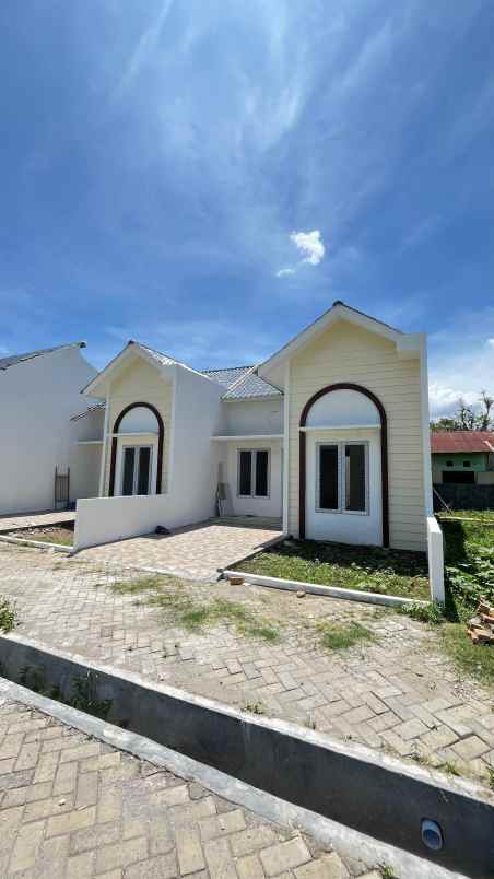 perumahan baru dikawasan pinang baris kualitas mewah