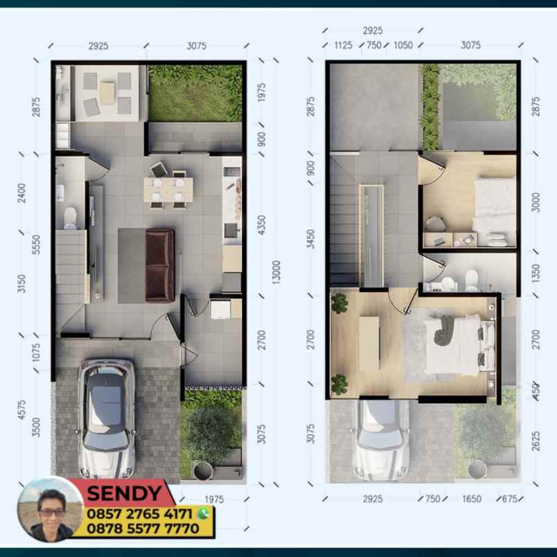 perumahan daerah juanda surabaya