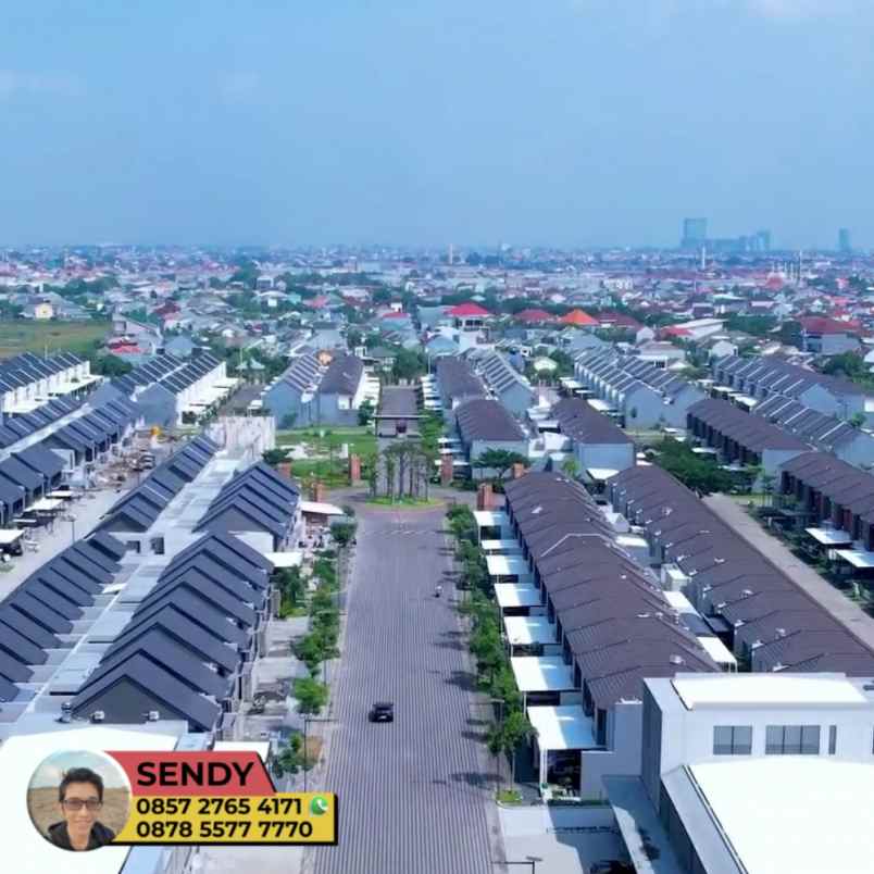 perumahan daerah juanda surabaya