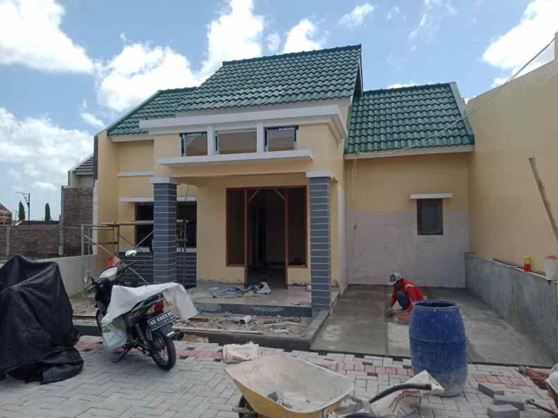 perumahan murah laban asri mojolaban dekat solo