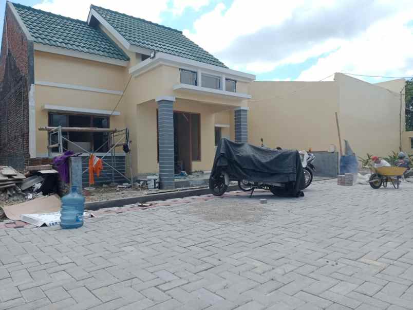 perumahan murah laban asri mojolaban dekat solo