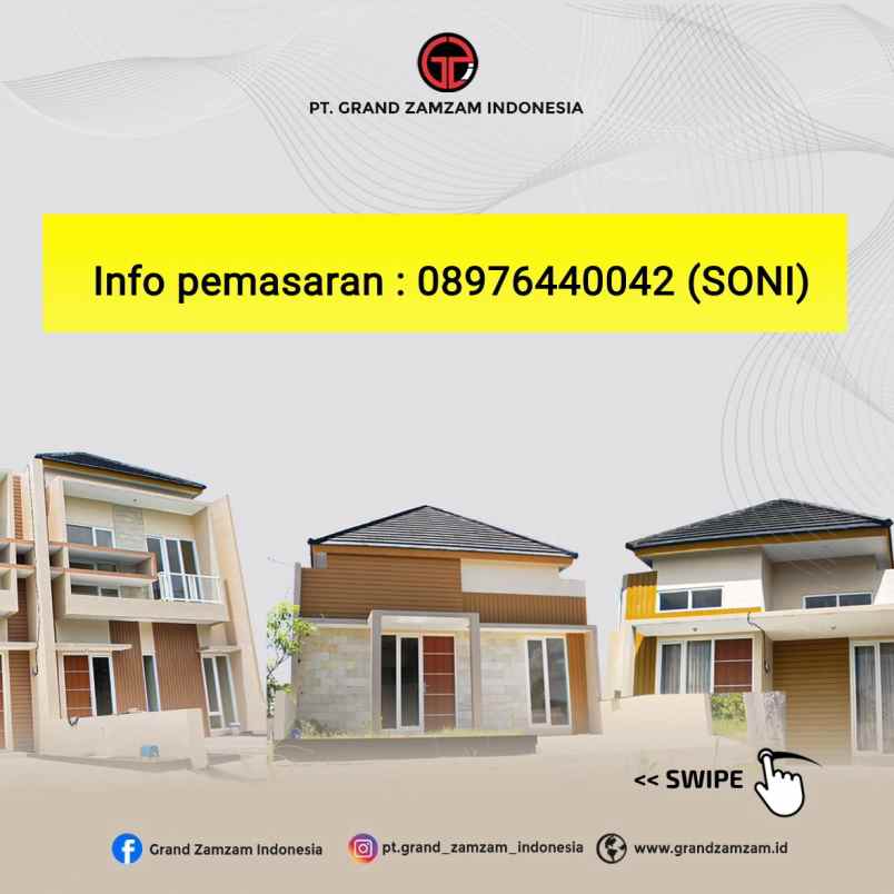 perumahan pasiran kota lumajang