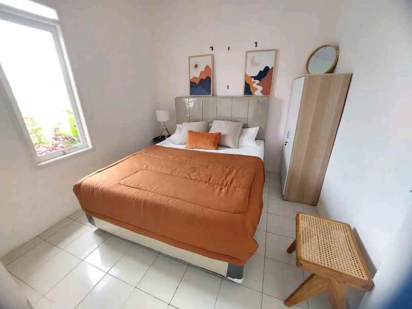 perumahan subsidi cluster the orchid