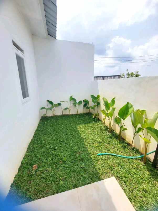 perumahan subsidi cluster the orchid