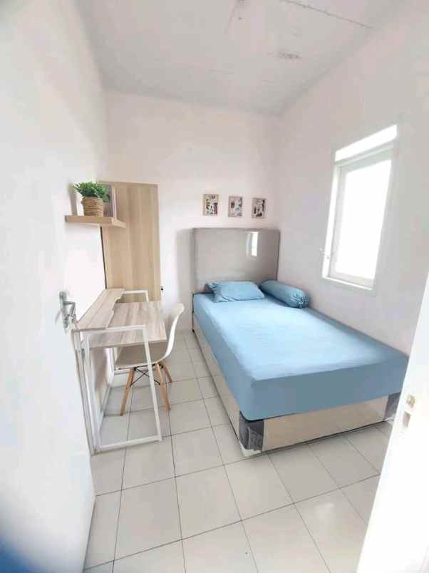 perumahan subsidi cluster the orchid