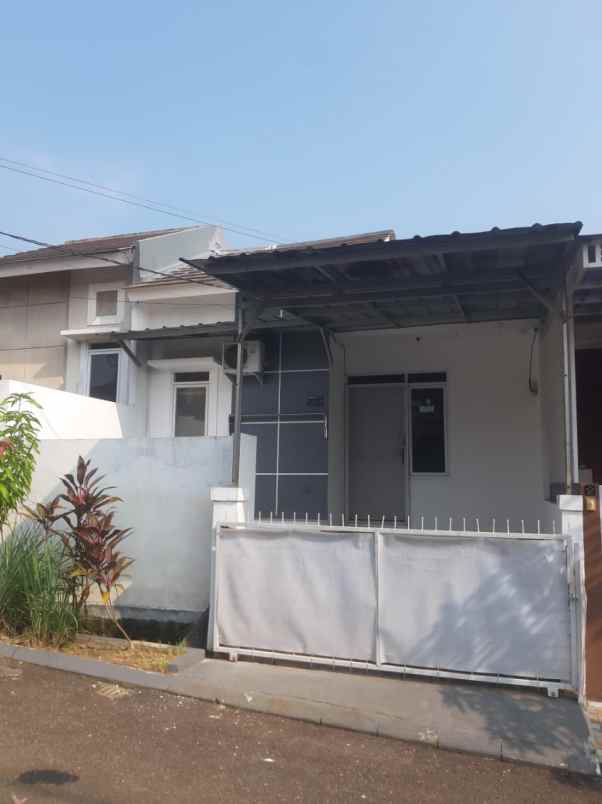 perumahan terlengkap semua ada di dalam