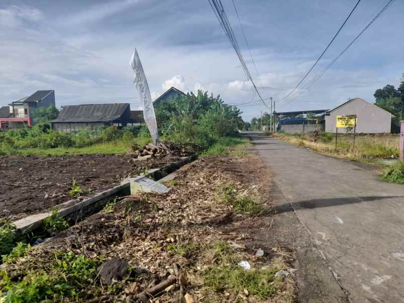 promo hunian mewah 2 lantai dekat rsa ugm