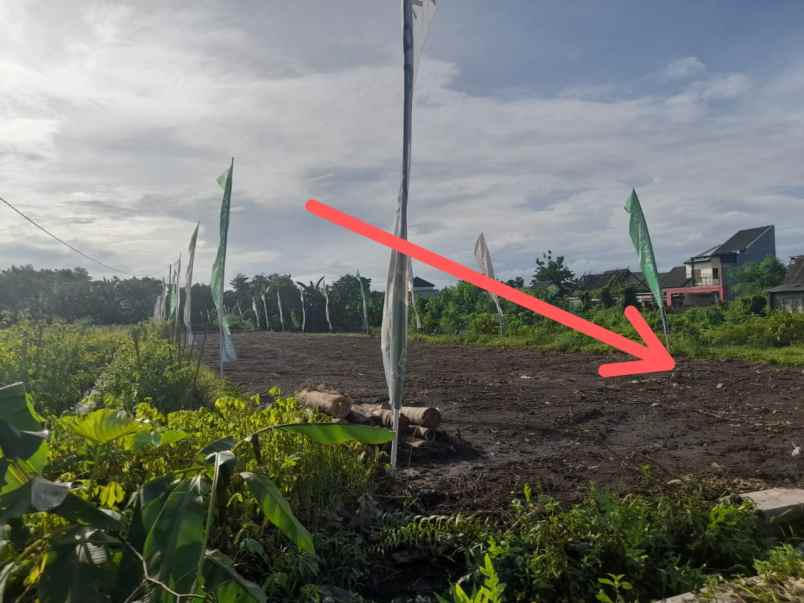 promo hunian mewah 2 lantai dekat rsa ugm