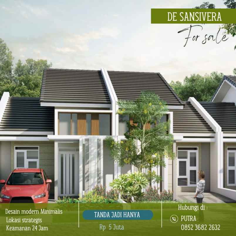 promo perumahan minimalis terjangakau di ponorogo