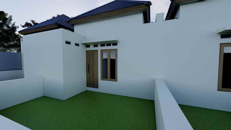 punya rumah sendiri gak harus nunggu tua mulai di sini