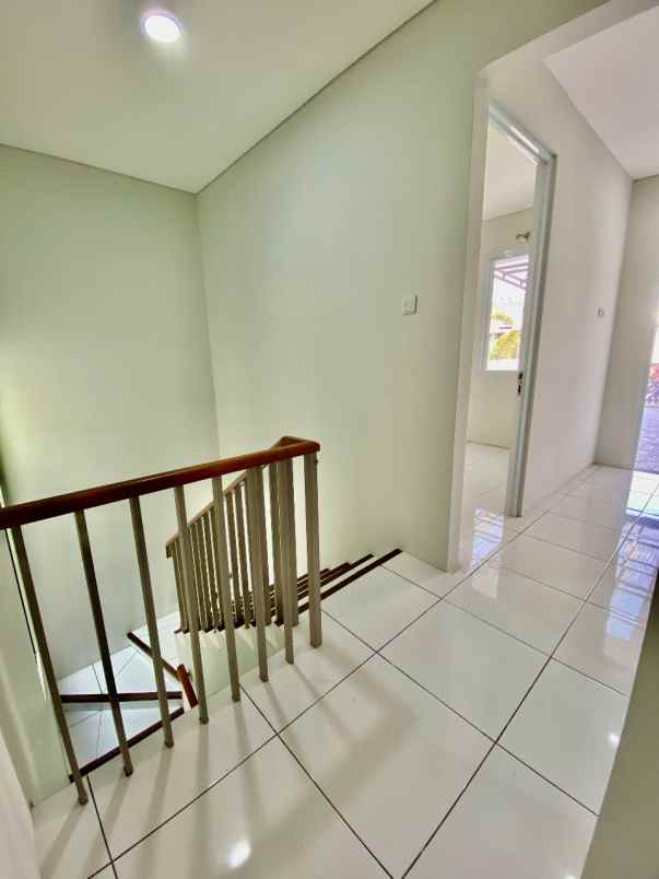 puri botanical cluster dillenia bebas banjir dekat tol