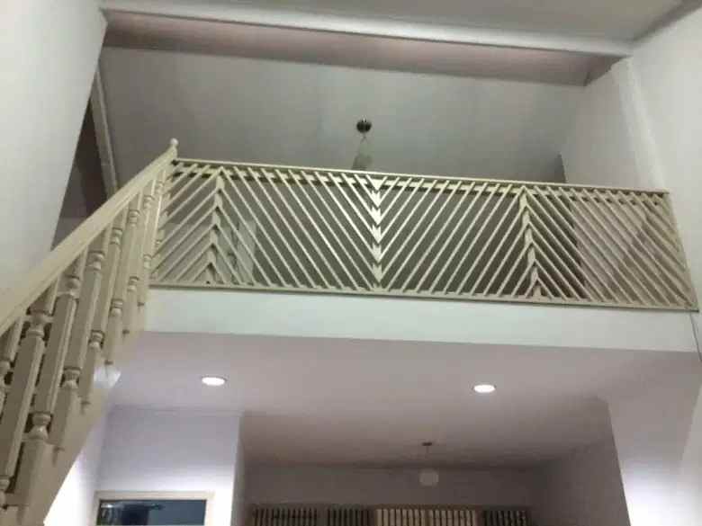 ragunan hot area rumah luas cocok hunian atau kost