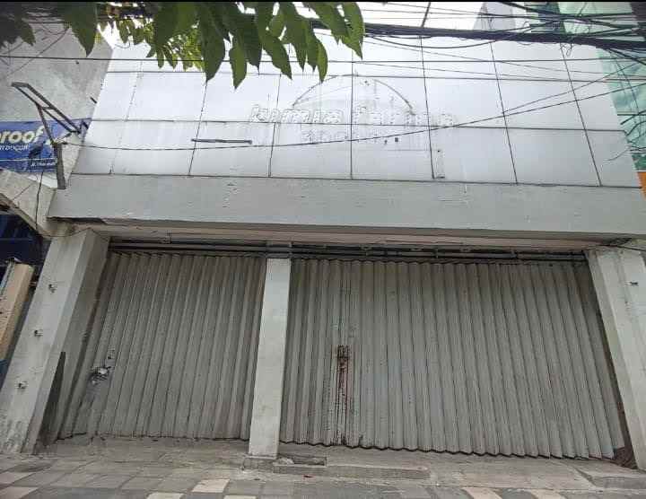 ruko 1 5 lantai nol jalan raya dharmahusada surabaya