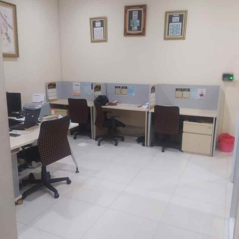 ruko 3 lantai di jl siaga pejaten jakarta