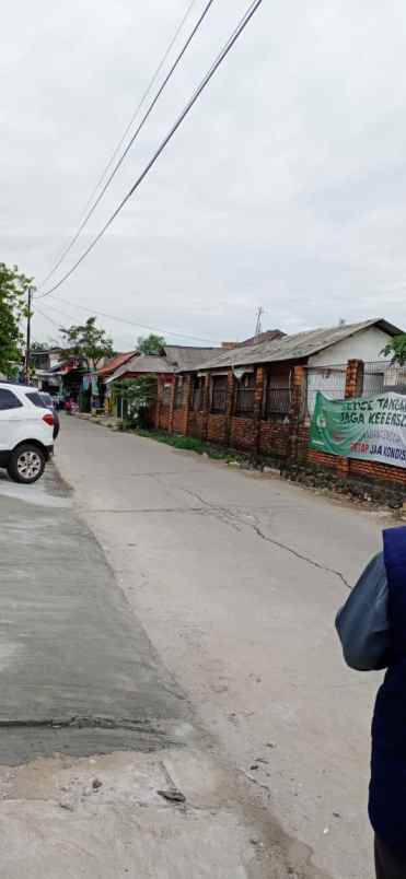 ruko gudang kantor bekasi timur bekasi jawa barat