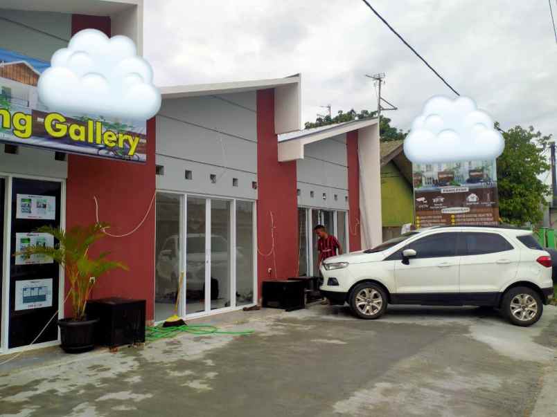 ruko gudang kantor bekasi timur bekasi jawa barat