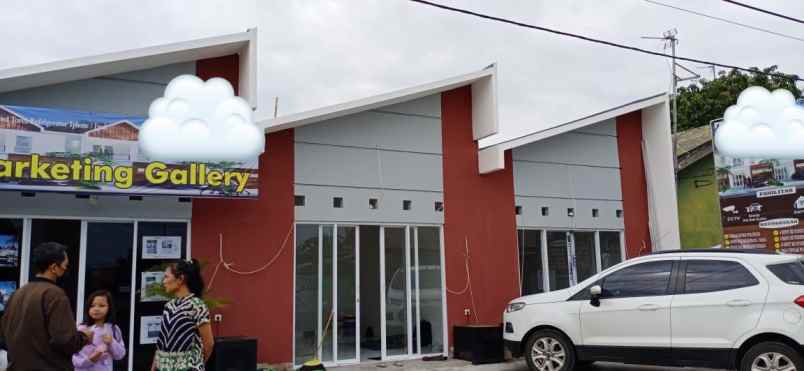 ruko gudang kantor bekasi timur bekasi jawa barat