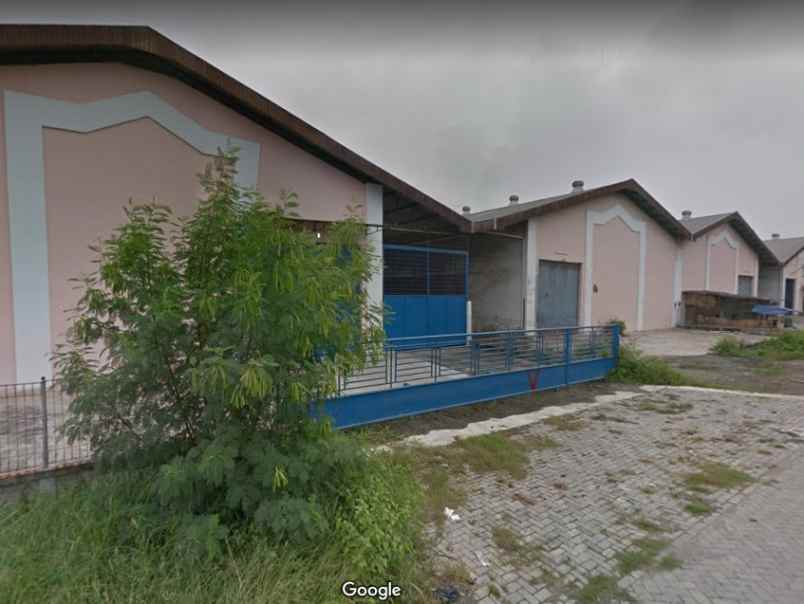 ruko gudang kantor jalan pulau pinang 1