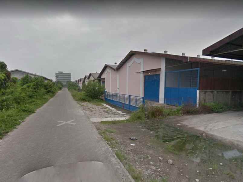 ruko gudang kantor jalan pulau pinang 1