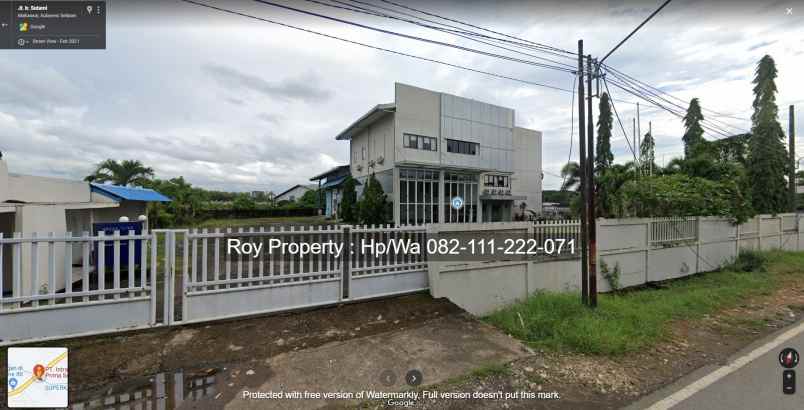 ruko gudang kantor jl ir sutami biringkanaya