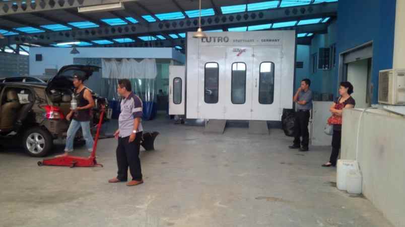 ruko gudang kantor jl kartini raya pancoran