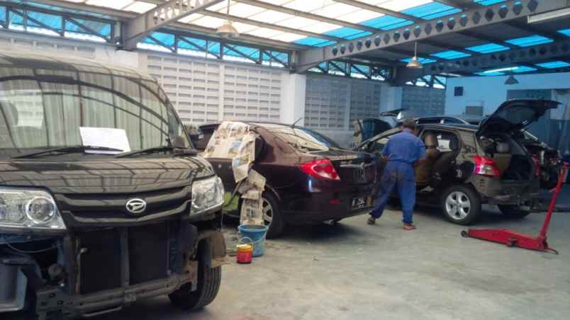 ruko gudang kantor jl kartini raya pancoran