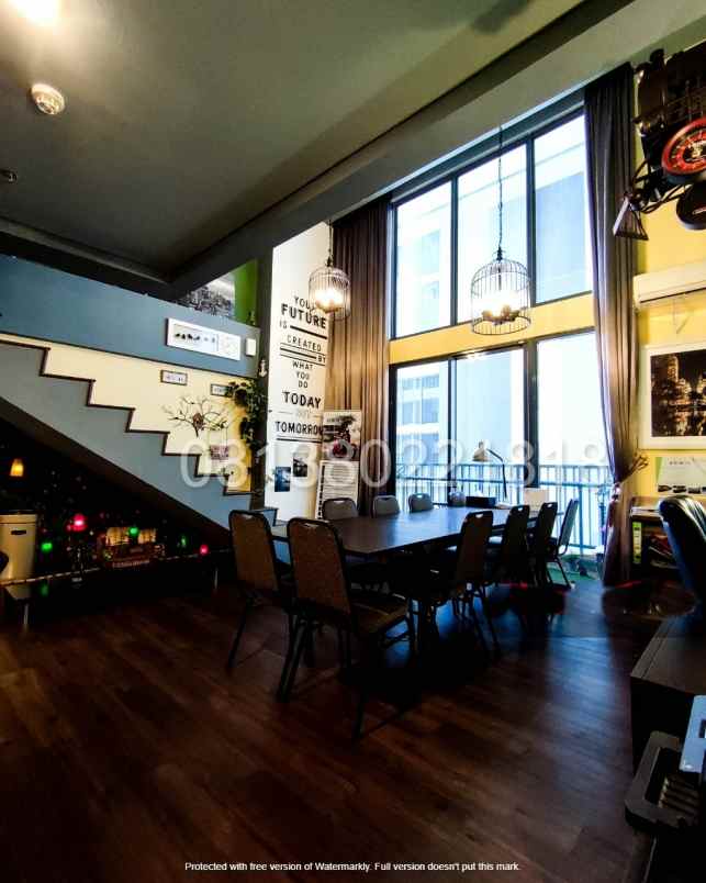 ruko gudang kantor jl letjen m t haryono