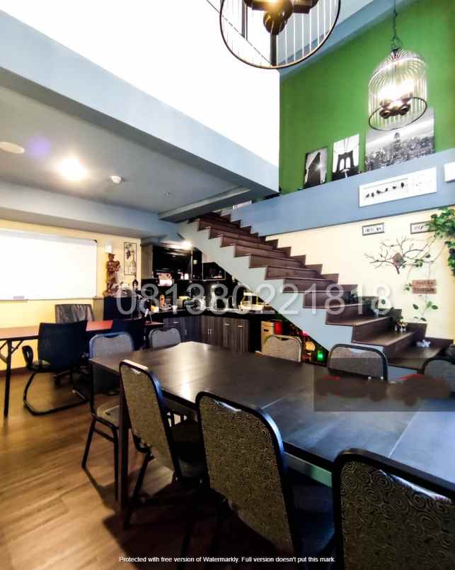 ruko gudang kantor jl letjen m t haryono